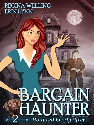 cover image of Bargain Haunter